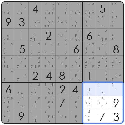 sudoku with answer